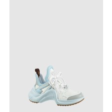 [LOUIS VUITTON-루이비통]아크라이트 스니커즈 1AB14X