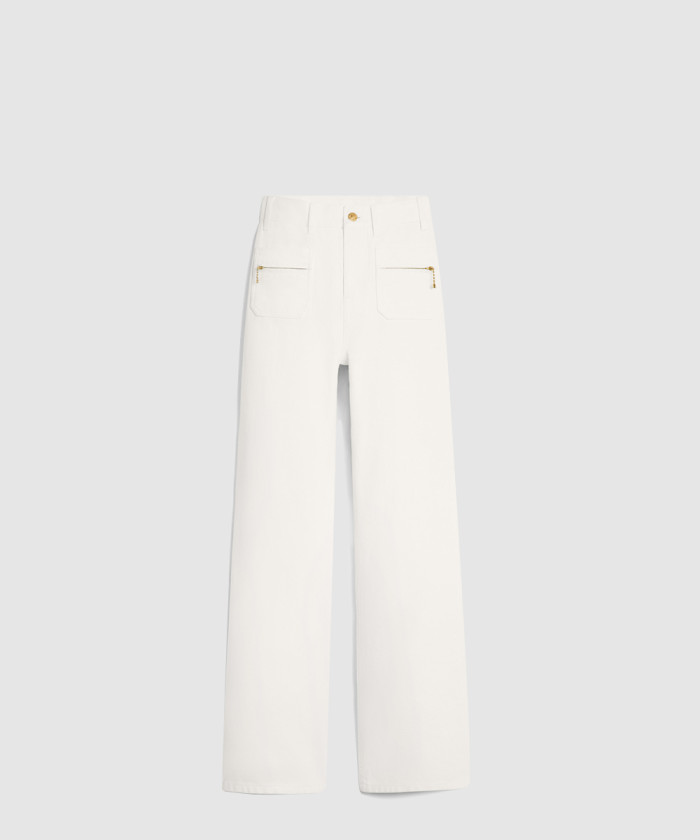 [CELINE-셀린느]워시 데님 2N79B3