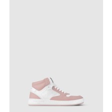 [LOUIS VUITTON-루이비통]스타디움 미드 탑 스니커즈 1ADCO7