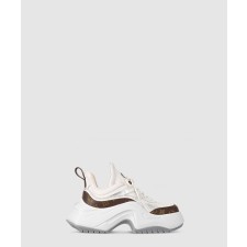 [LOUIS VUITTON-루이비통]아치라이트 2.0 플랫폼 스니커즈 1ABHZR
