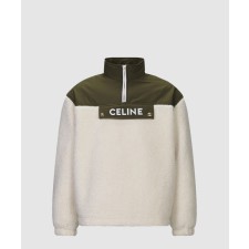 [CELINE-셀린느]자켓 인 캐시미어 시어링 2W8185