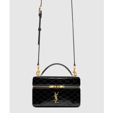 [SAINT LAURENT-생로랑]가비 미니 베니티백 766731