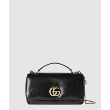 [GUCCI-구찌]GG 밀라노 스몰 탑 핸들백 806016