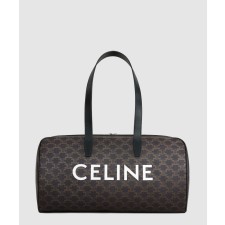[CELINE-셀린느]프린트 트리옹프 캔버스 113852