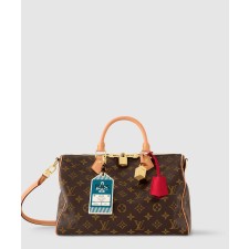 [LOUIS VUITTON-루이비통]스피디 소프트 30 크래프티 M11945