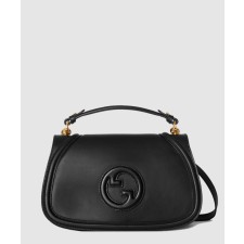 [GUCCI-구찌]블론디 미디엄 탑 핸들백 815716