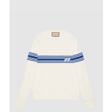 [GUCCI-구찌]스퀘어 GG 니트 울 스웨터 763398