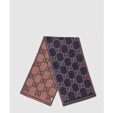 [GUCCI-구찌]GG 울 스카프 660025