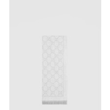 [GUCCI-구찌]GG 울 스카프 133483