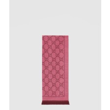 [GUCCI-구찌]GG 울 스카프 133483