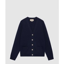 [GUCCI-구찌]캐시미어 가디건 694788
