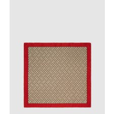 [GUCCI-구찌]GG 프린트 홀스빗 실크 스카프 662576