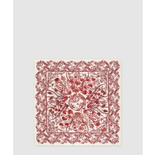 [GUCCI-구찌]상룡 프린트 실크 스카프 774323