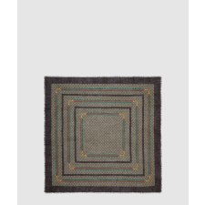 [GUCCI-구찌]GG 웹 실크 울숄 756936