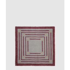 [GUCCI-구찌]GG 웹 실크 울숄 756936