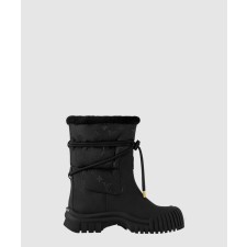 [LOUIS VUITTON-루이비통]루비 플랫 앵클 부츠 1ADCBW