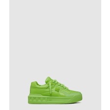 [VALENTINO-발렌티노]양가죽 스니커즈