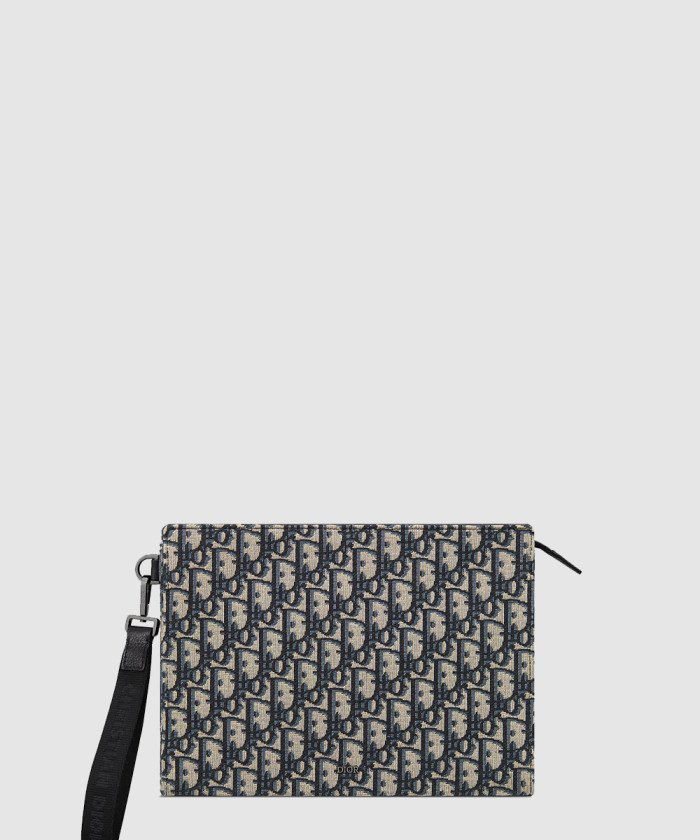 [DIOR-디올]A5 트라이앵글 파우치 2ESCA