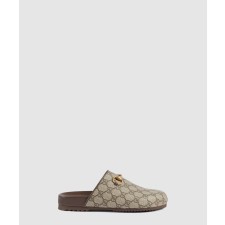 [GUCCI-구찌]홀스빗 뮬 749815