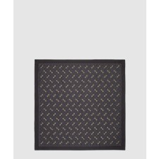 [GUCCI-구찌]GG 프린트 홀스빗 실크 스카프 662576