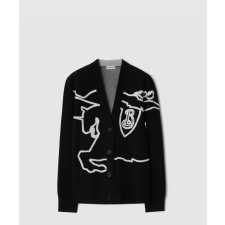 [BURBERRY-버버리]EKD 코튼 블렌드 카디건 80951841