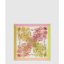 [GUCCI-구찌]꽃 인쇄 실크 775773