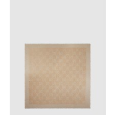 [GUCCI-구찌]GG 라메 자카드 숄 694839