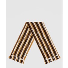 [GUCCI-구찌]스트라이프 울 스카프 634166