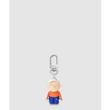 [LOUIS VUITTON-루이비통]가스통 짐 백 참 키링 키홀더 M01197