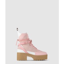 [LOUIS VUITTON-루이비통]로리엇 플랫폼 데저트 부츠 1AD23N