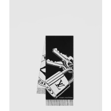 [LOUIS VUITTON-루이비통]락 앤드 키 스카프 M92855