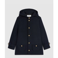 [CELINE-셀린느]후드 트리옹프 코트 2W97C8