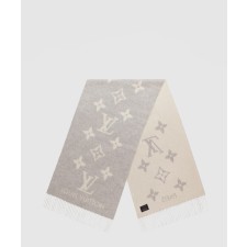 [LOUIS VUITTON-루이비통]레이캬비크 머플러 M71126