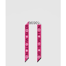 [LOUIS VUITTON-루이비통]모노그램 인피니티 BB 방도 로즈 클레어 M75879