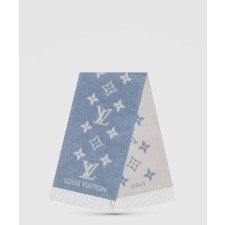 [LOUIS VUITTON-루이비통]레이캬비크 스카프 M76076