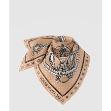 [LOUIS VUITTON-루이비통]Monogram 스퀘어 90 M79802