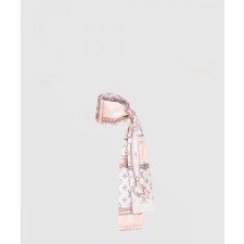 [LOUIS VUITTON-루이비통]모노그램 컨피덴셜 방도 스카프 라이트 M70637