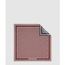 [DIOR-디올]오블리크 디올트윈 90 까레 양면 스카프 15DOB