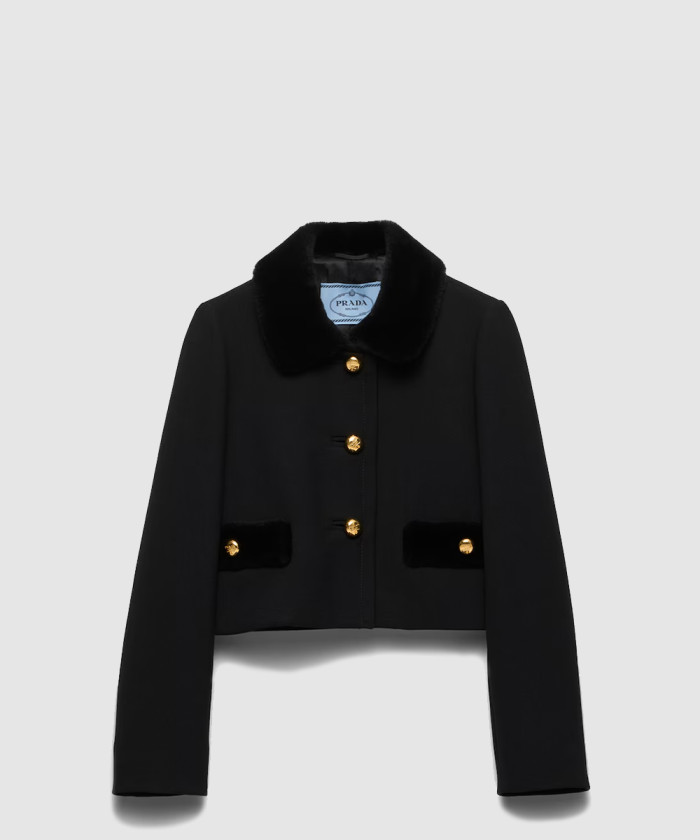 [PRADA-프라다]나떼 싱글브레스트 재킷 P539PP