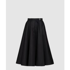 [PRADA-프라다]리나일론 플리츠 스커트 21X922