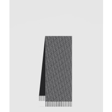 [DIOR-디올]Oblique 양면 스카프 19E00