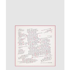 [DIOR-디올]스퀘어 스카프 45ADO