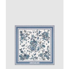 [DIOR-디올]멕시코 스카프 90 실크 스퀘어 41BUT