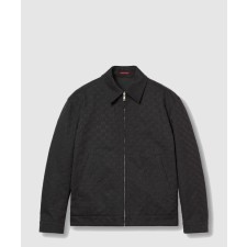 [GUCCI-구찌]GG 캔버스 리버서블 나일론 재킷 787295