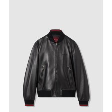 [GUCCI-구찌]레더 가죽재킷 793726