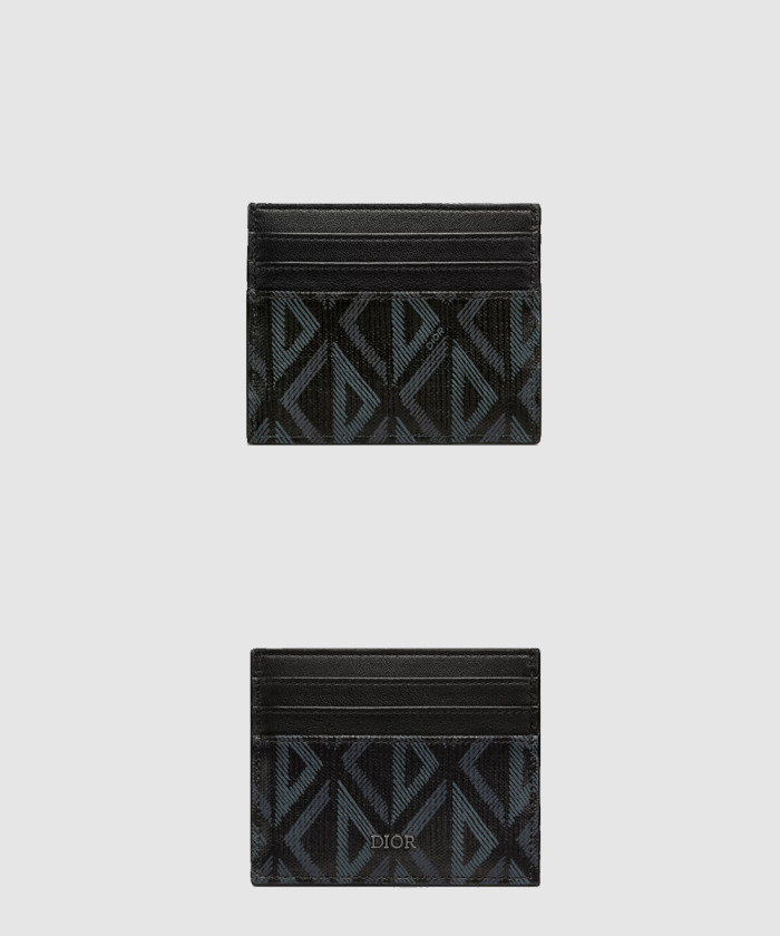 [DIOR-디올]카드 지갑 2ESCH