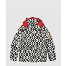 [GUCCI-구찌]더 노스페이스 X 구찌 다운 재킷 670653