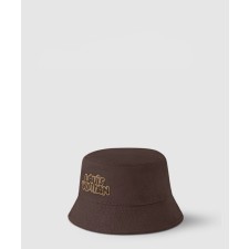 [LOUIS VUITTON-루이비통]모노그램 크래기 리버서블 버킷햇 브라운 M7466M