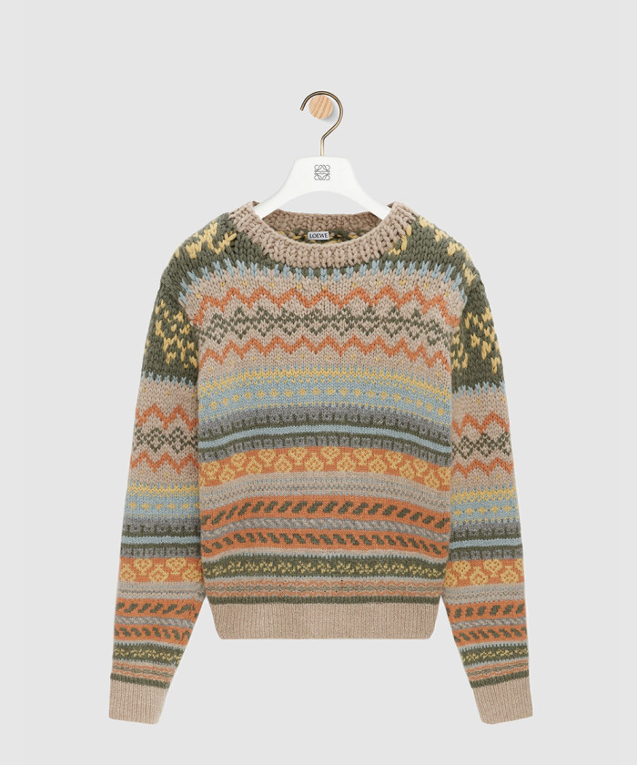 [LOEWE-로에베]스웨터 캐시미어