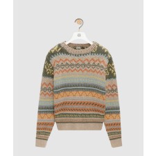 [LOEWE-로에베]스웨터 캐시미어